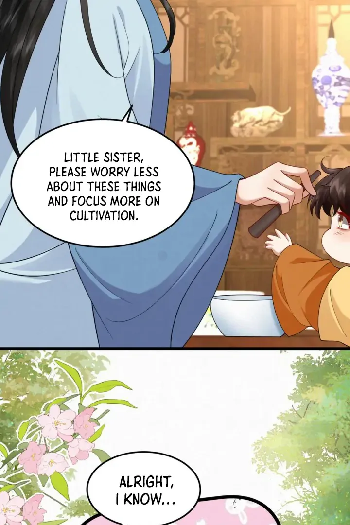 The Abandoned Wife’s Rebirth Chapter 61 page 36 - 