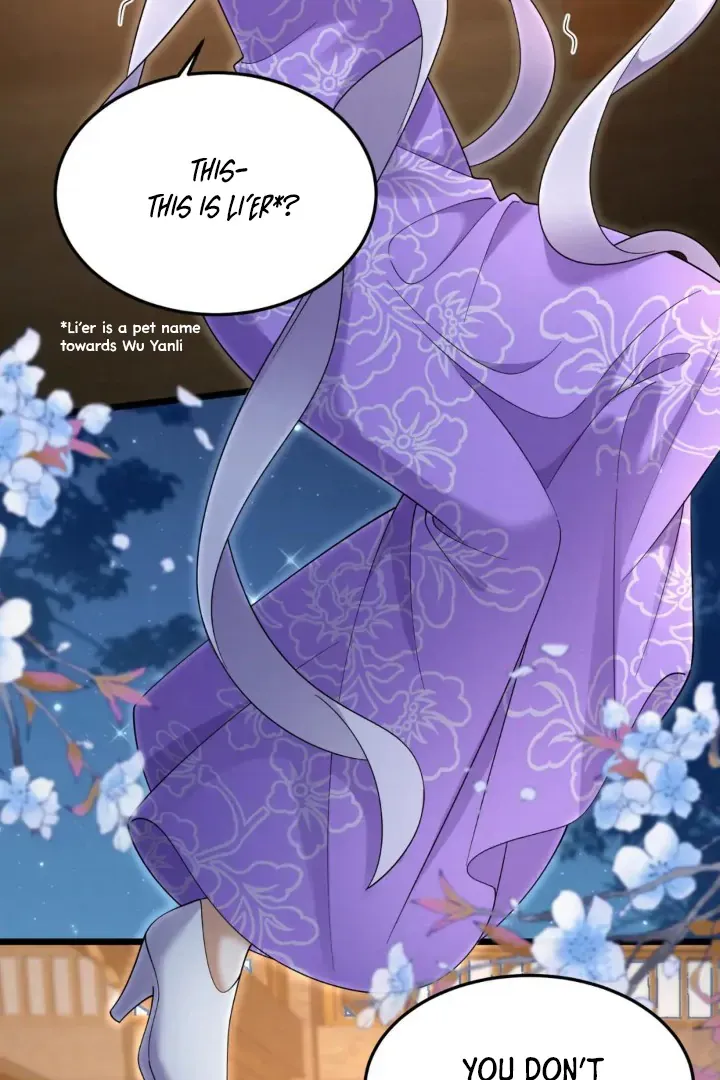 The Abandoned Wife’s Rebirth Chapter 61 page 7 - 