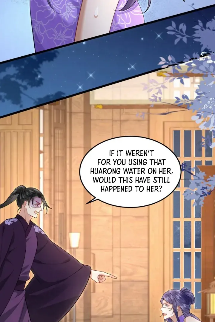 The Abandoned Wife’s Rebirth Chapter 61 page 10 - 