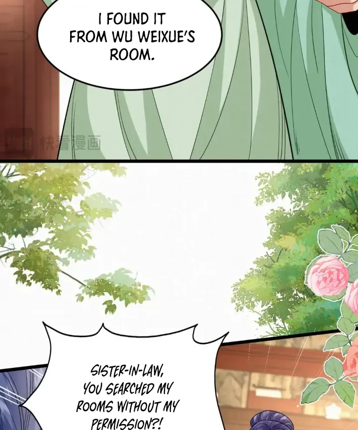 The Abandoned Wife’s Rebirth Chapter 62 page 21 - 