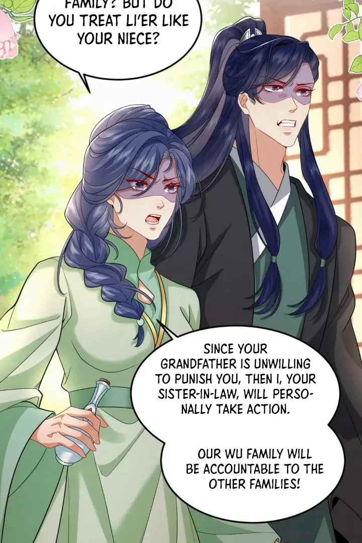 The Abandoned Wife’s Rebirth Chapter 62 page 24 - 