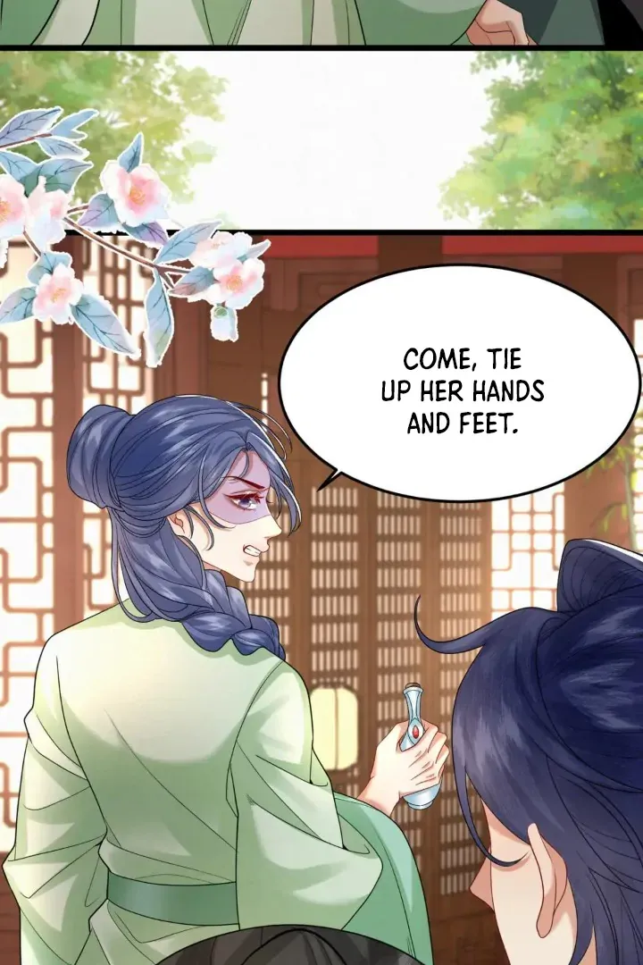 The Abandoned Wife’s Rebirth Chapter 62 page 25 - 