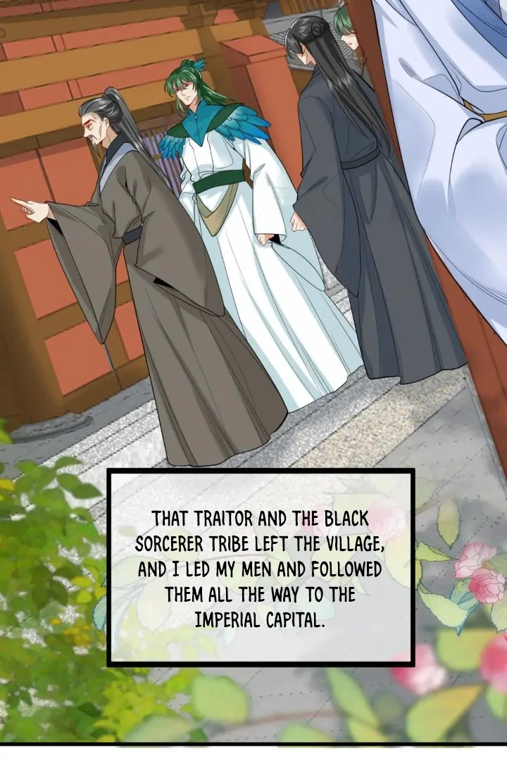 The Abandoned Wife’s Rebirth Chapter 63 page 32 - 