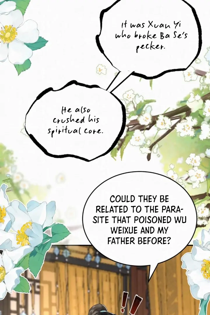 The Abandoned Wife’s Rebirth Chapter 63 page 37 - 