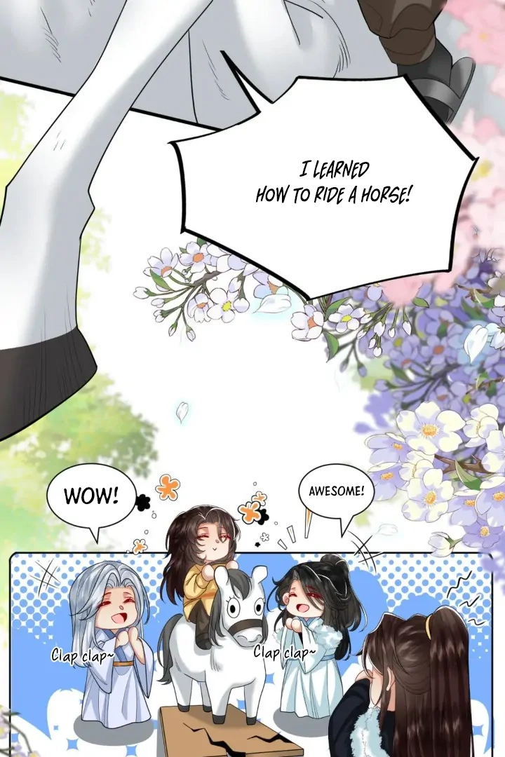 The Abandoned Wife’s Rebirth Chapter 63 page 41 - 