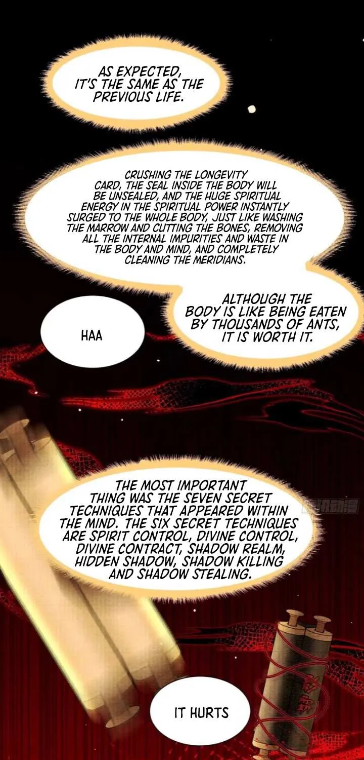 The Abandoned Wife’s Rebirth Chapter 7 page 32 - 