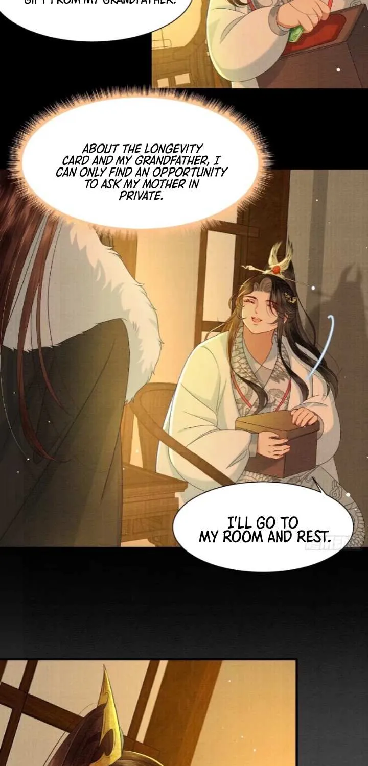 The Abandoned Wife’s Rebirth Chapter 7 page 9 - 