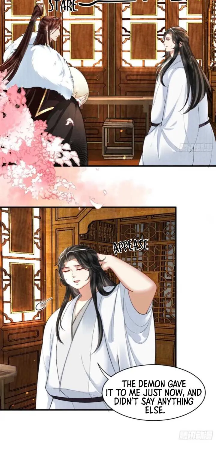 The Abandoned Wife’s Rebirth Chapter 8 page 19 - 