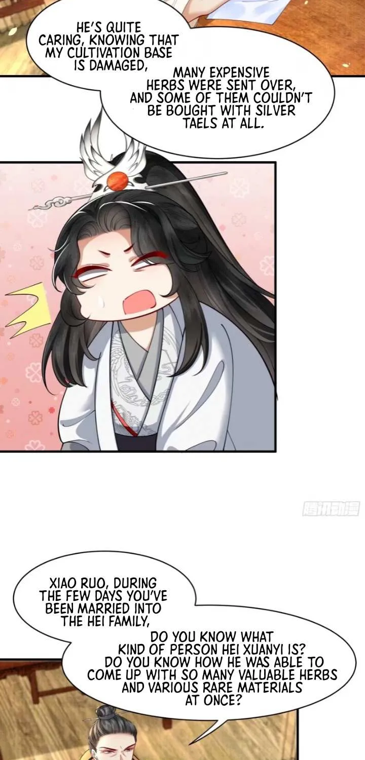 The Abandoned Wife’s Rebirth Chapter 8 page 29 - 