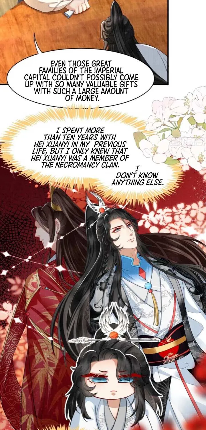 The Abandoned Wife’s Rebirth Chapter 8 page 31 - 