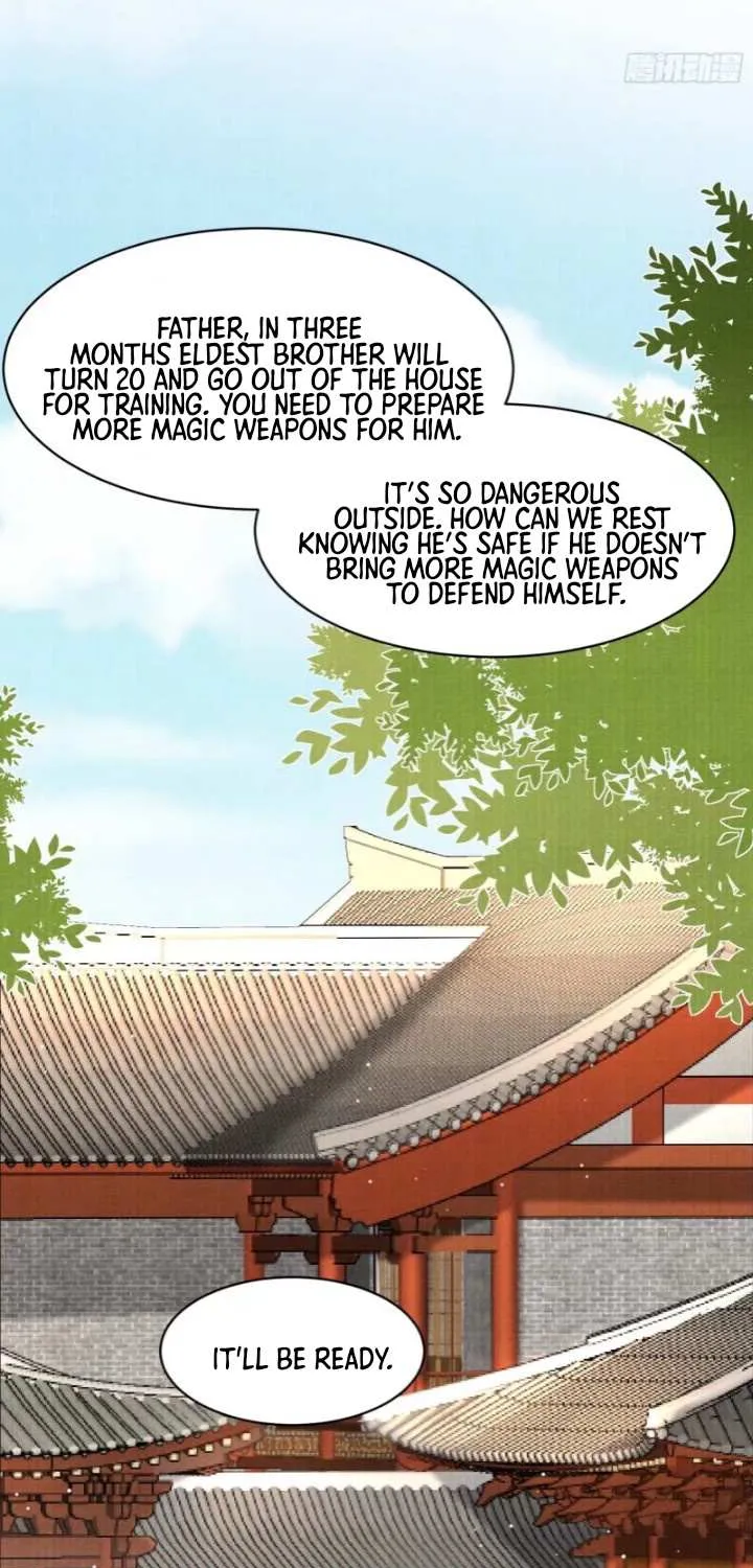 The Abandoned Wife’s Rebirth Chapter 8 page 33 - 