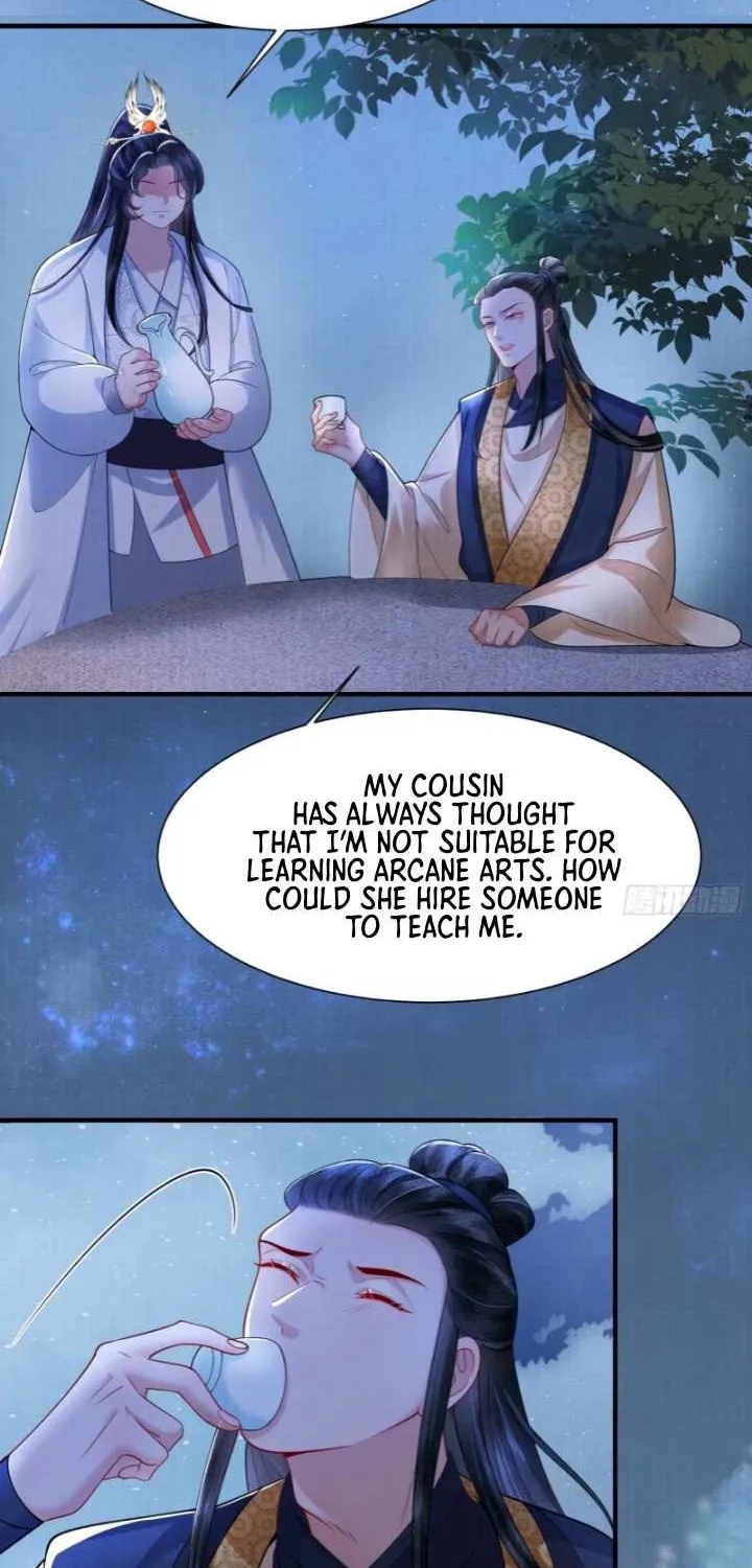 The Abandoned Wife’s Rebirth Chapter 9 page 34 - 