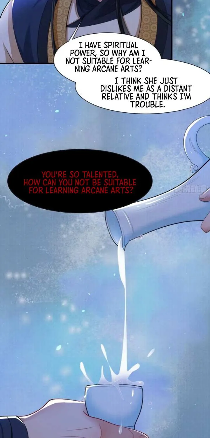 The Abandoned Wife’s Rebirth Chapter 9 page 35 - 