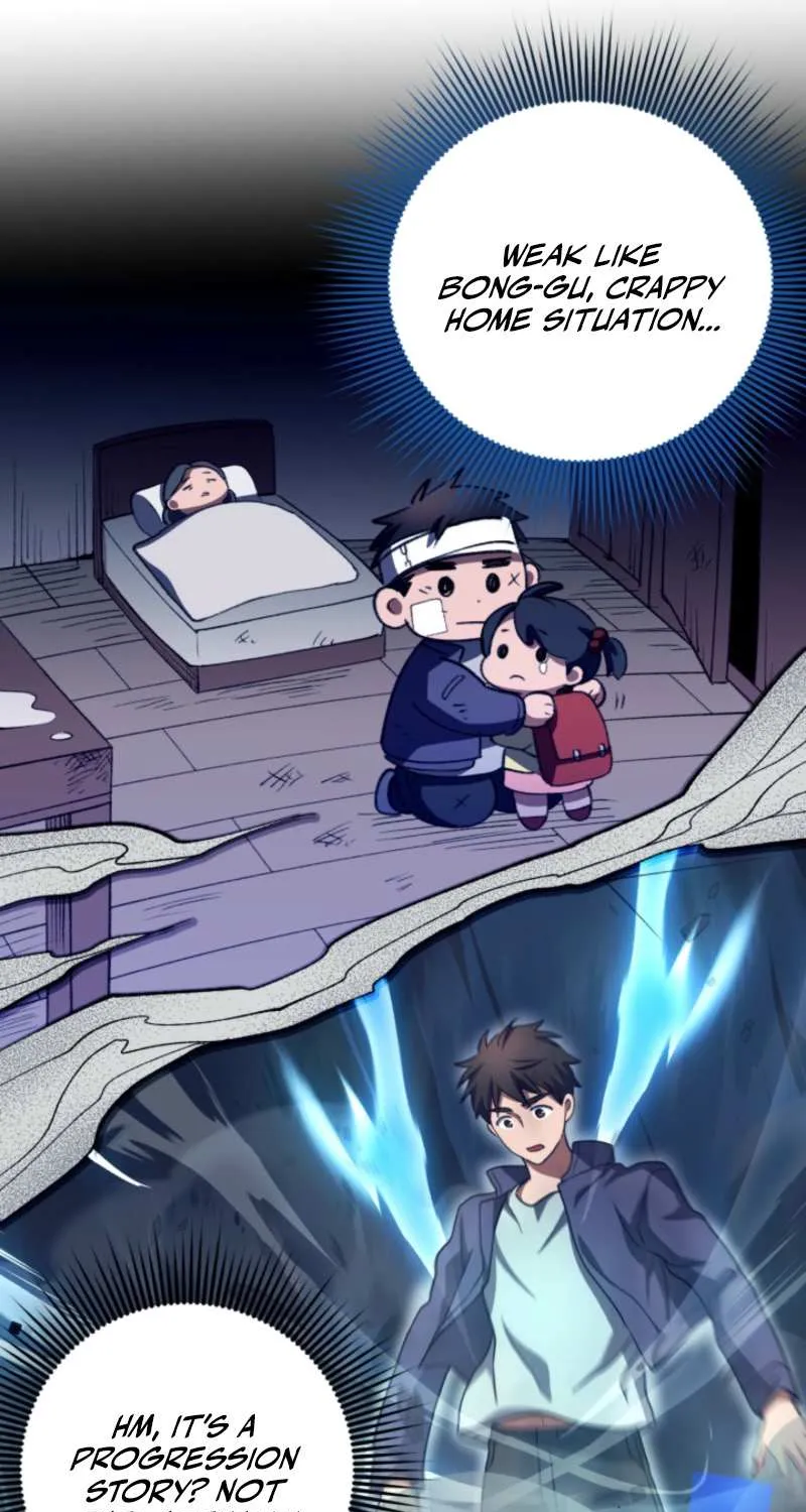 The Absolute Being is a First-Time Dad Chapter 13 page 10 - 