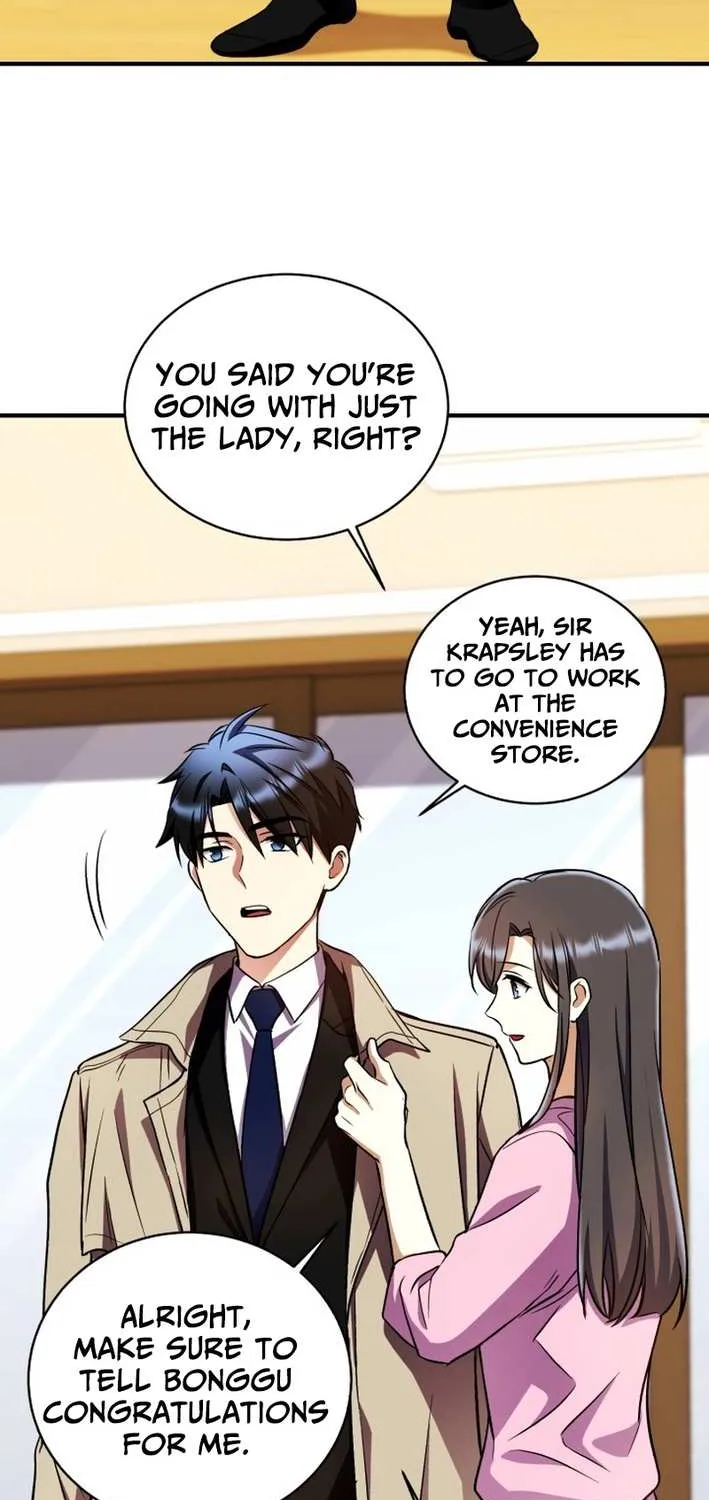 The Absolute Being is a First-Time Dad Chapter 19 page 3 - 