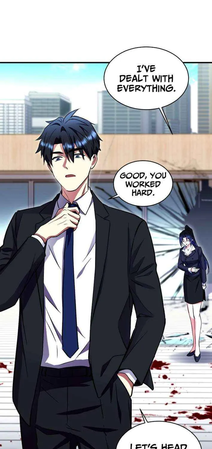 The Absolute Being is a First-Time Dad Chapter 21 page 17 - 
