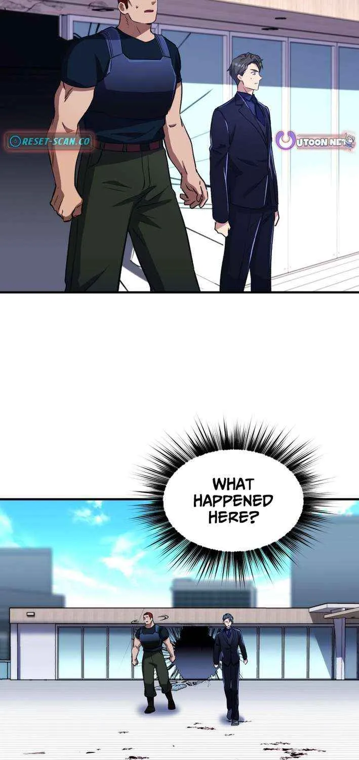 The Absolute Being is a First-Time Dad Chapter 21 page 30 - 
