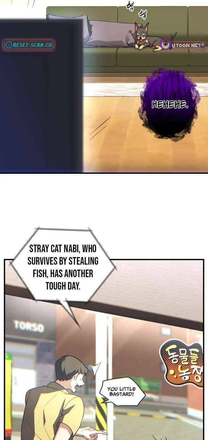 The Absolute Being is a First-Time Dad Chapter 21 page 48 - 