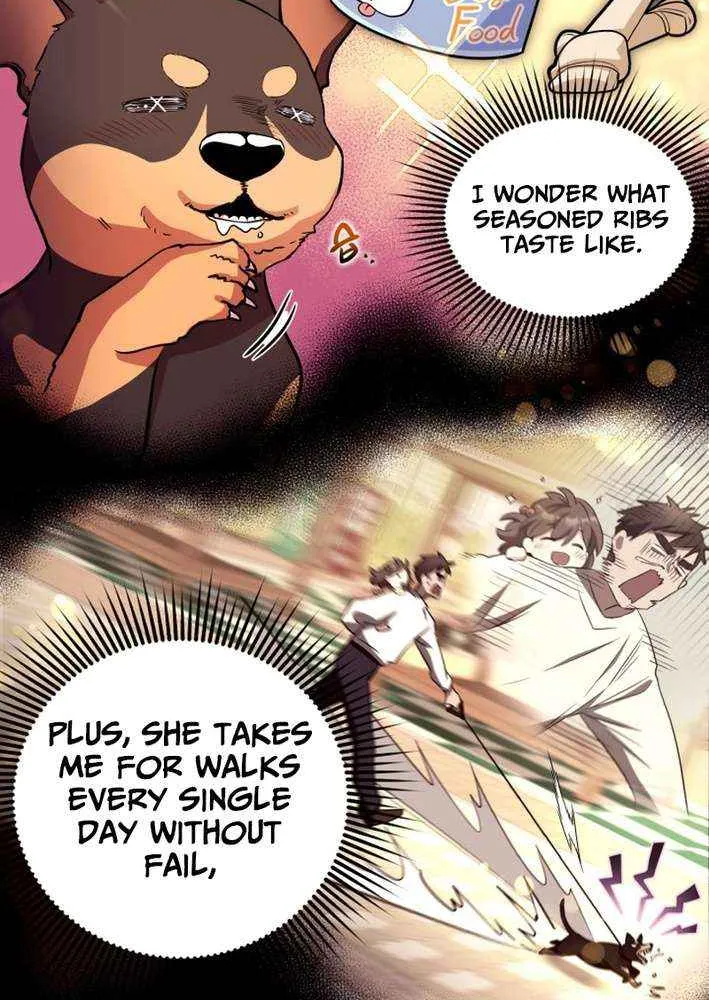 The Absolute Being is a First-Time Dad Chapter 21 page 50 - 