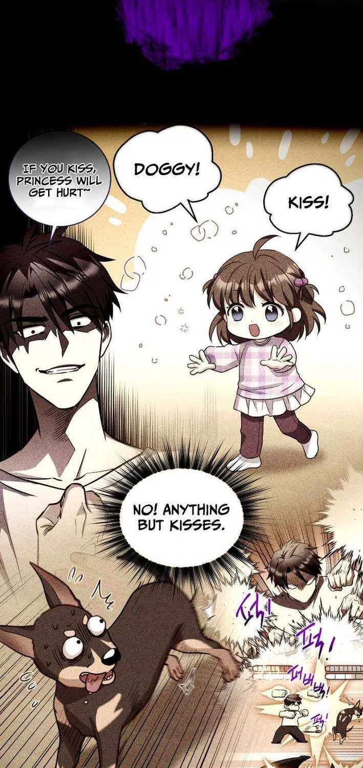 The Absolute Being is a First-Time Dad Chapter 21 page 54 - 