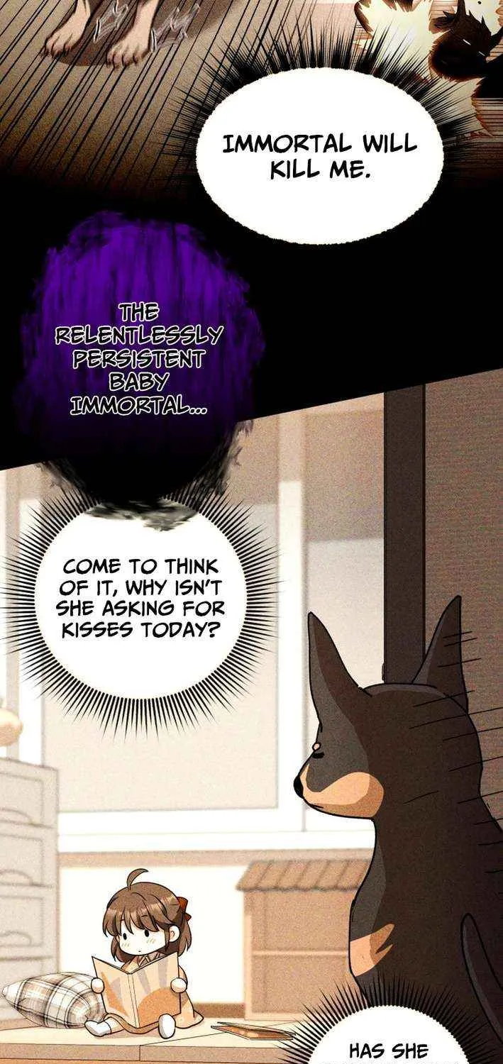 The Absolute Being is a First-Time Dad Chapter 21 page 55 - 