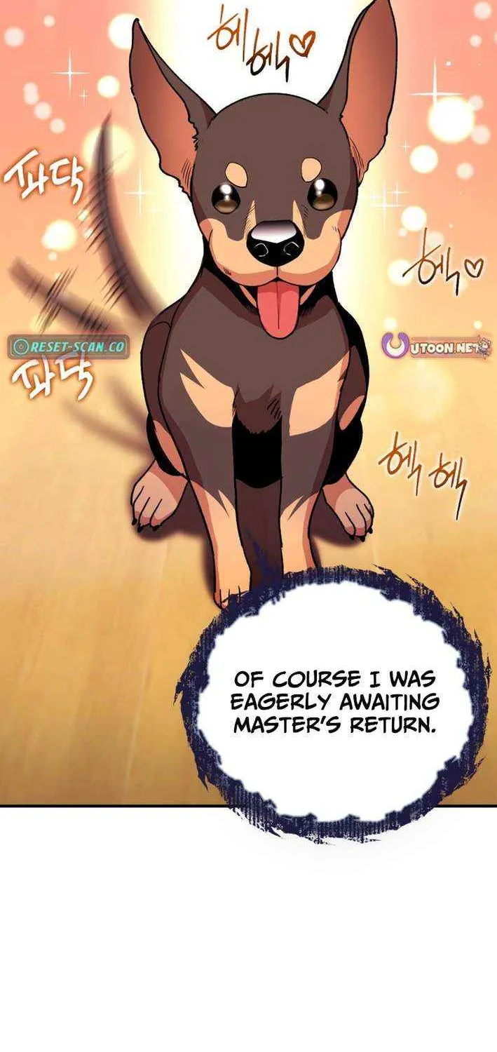 The Absolute Being is a First-Time Dad Chapter 21 page 59 - 