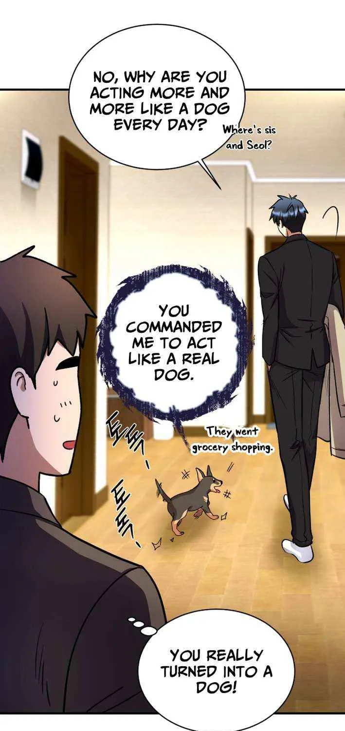 The Absolute Being is a First-Time Dad Chapter 21 page 60 - 