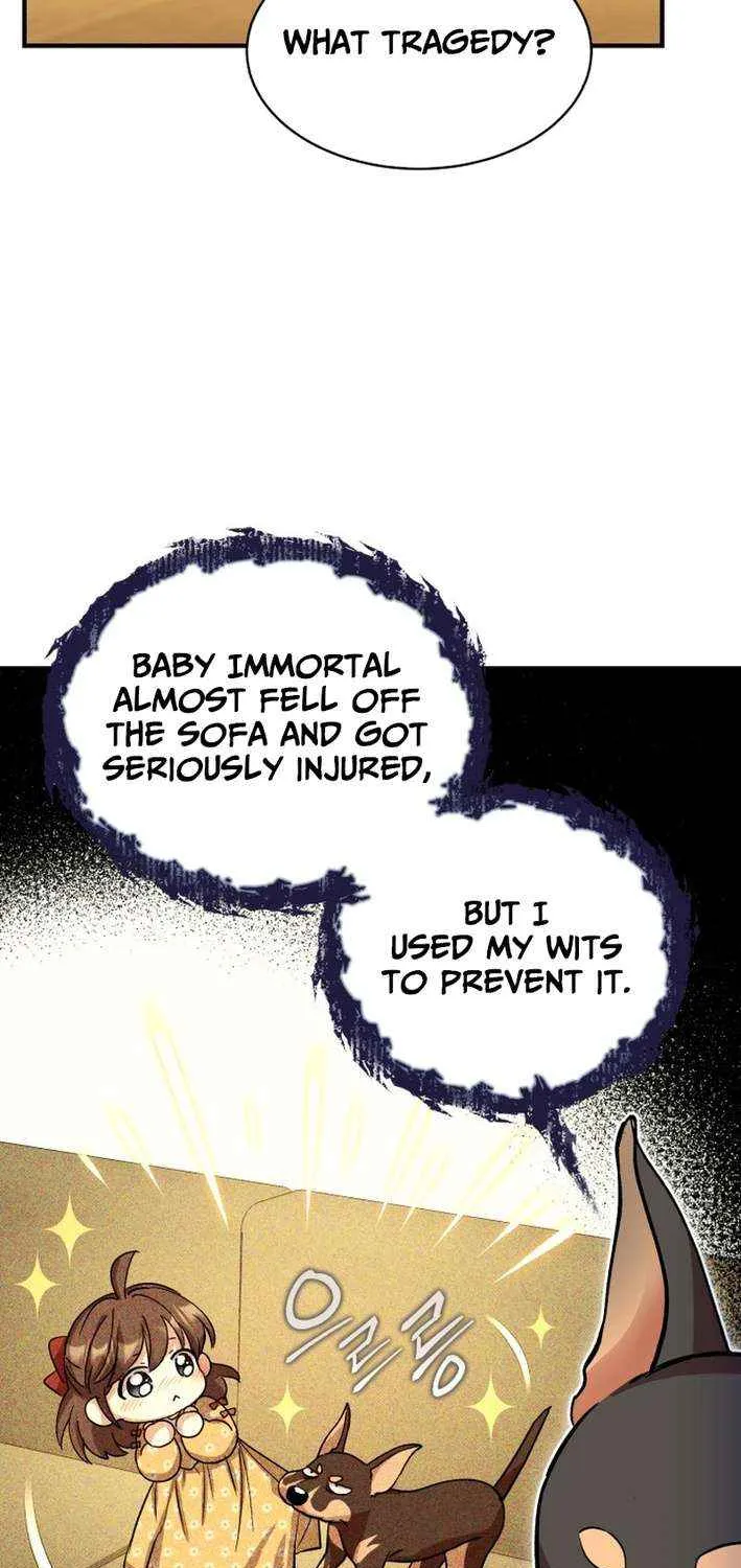The Absolute Being is a First-Time Dad Chapter 21 page 62 - 