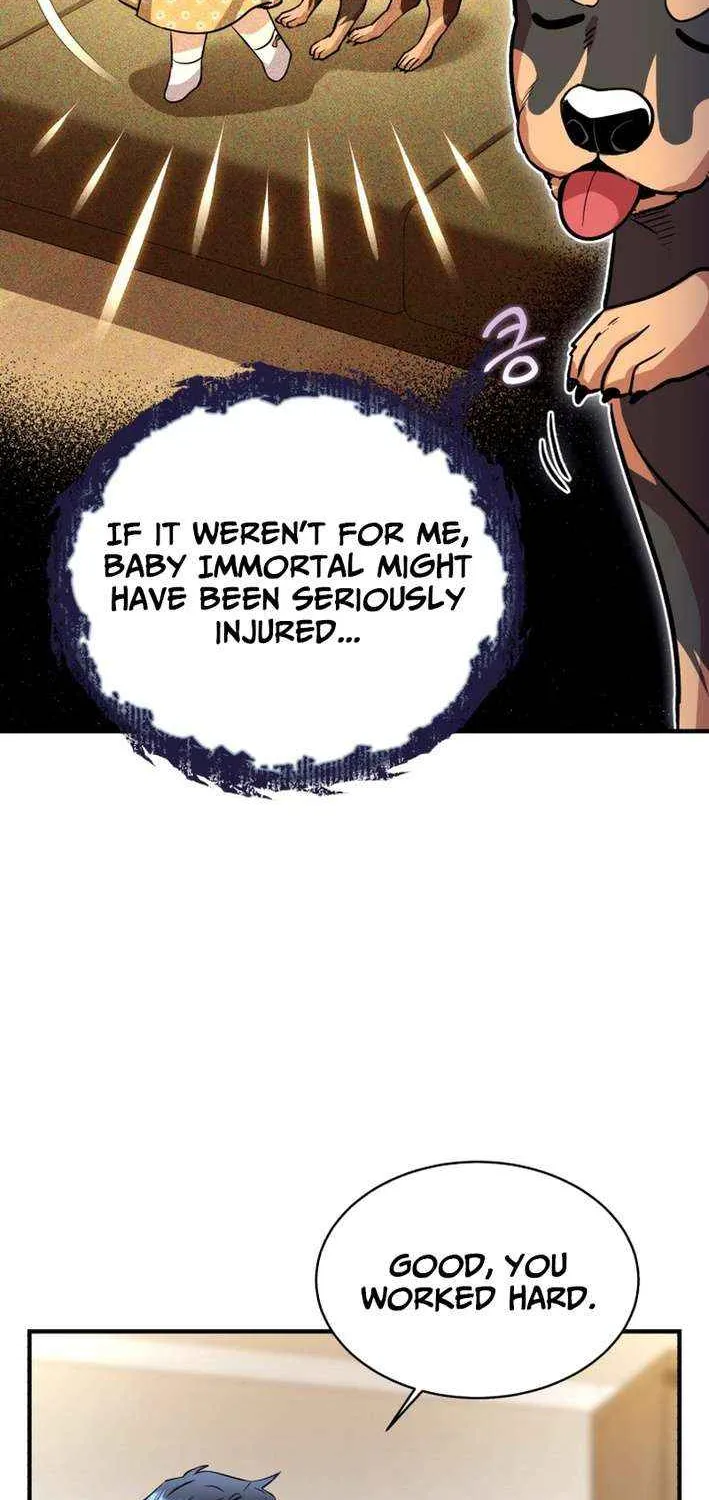 The Absolute Being is a First-Time Dad Chapter 21 page 63 - 