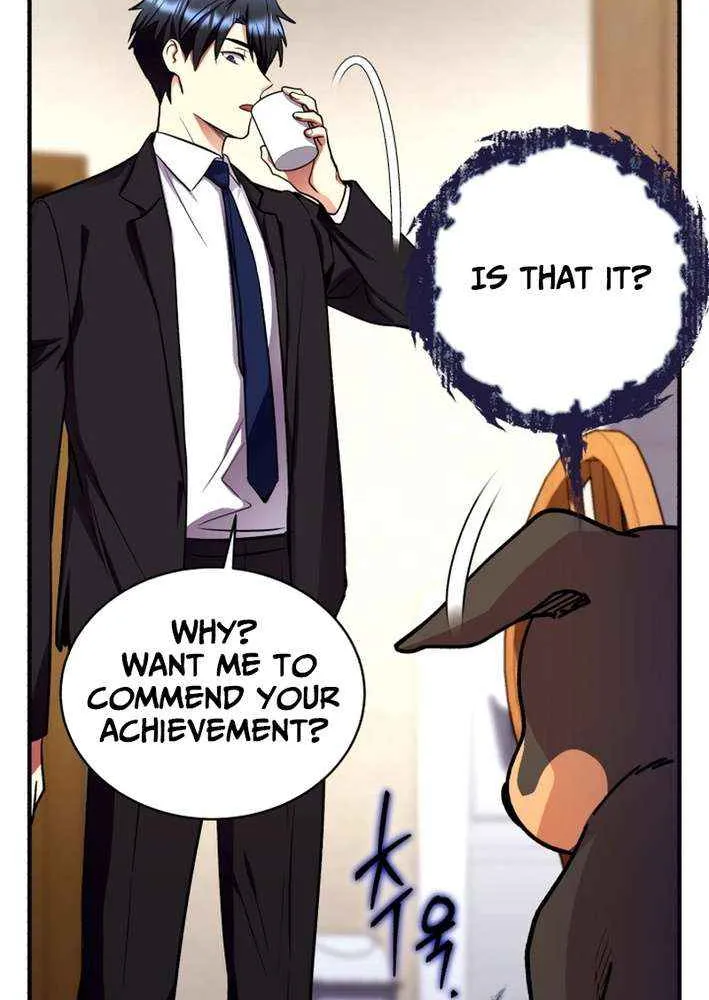 The Absolute Being is a First-Time Dad Chapter 21 page 64 - 