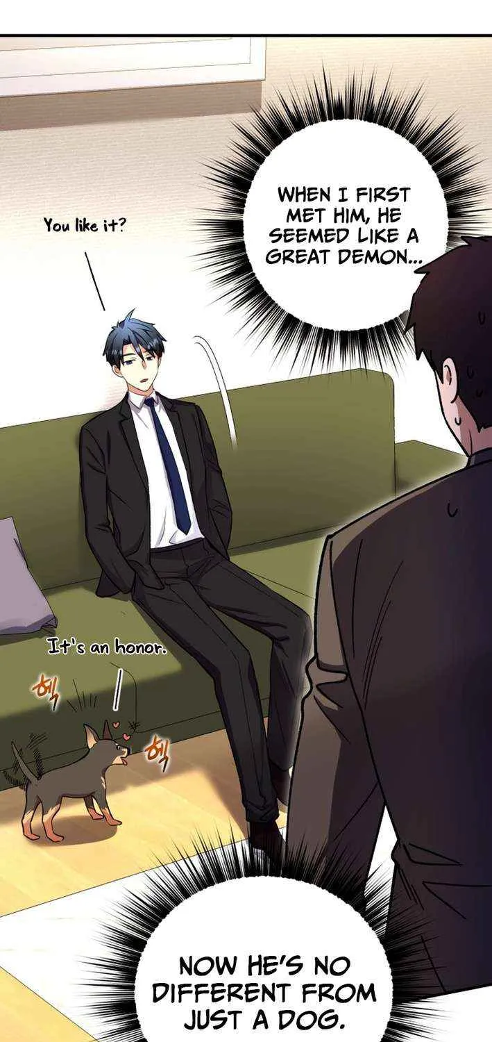 The Absolute Being is a First-Time Dad Chapter 21 page 72 - 