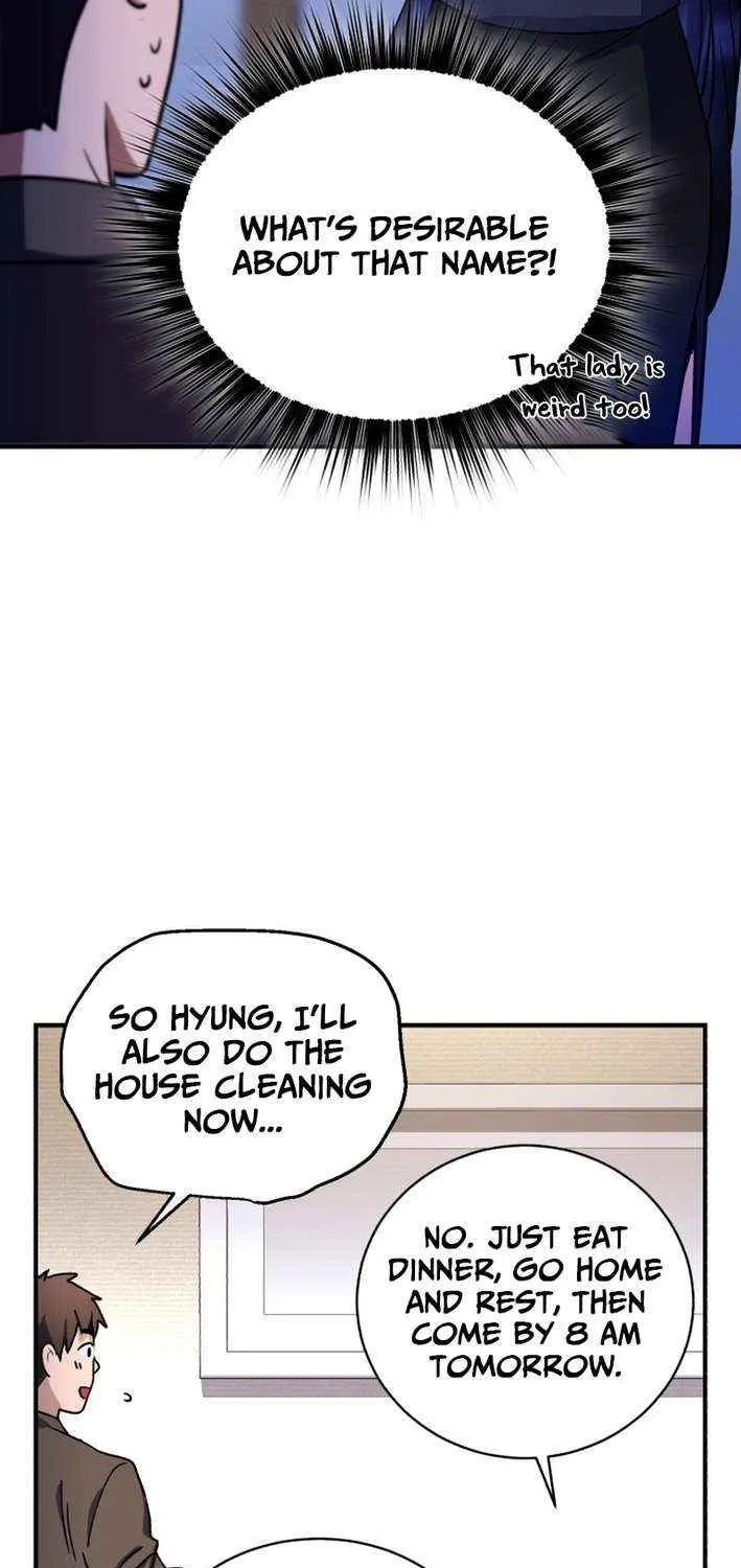 The Absolute Being is a First-Time Dad Chapter 21 page 74 - 