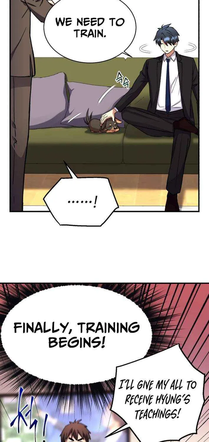 The Absolute Being is a First-Time Dad Chapter 21 page 75 - 