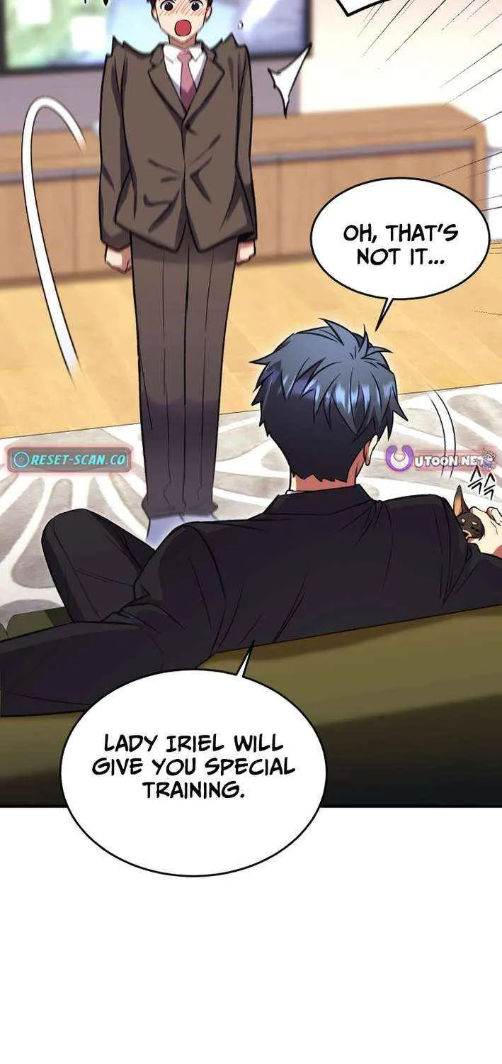 The Absolute Being is a First-Time Dad Chapter 21 page 76 - 
