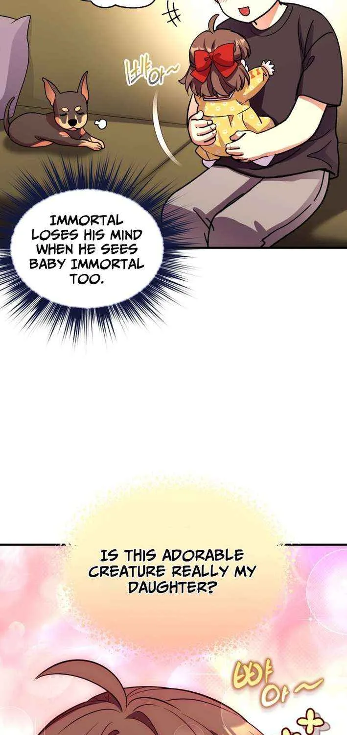 The Absolute Being is a First-Time Dad Chapter 21 page 86 - 