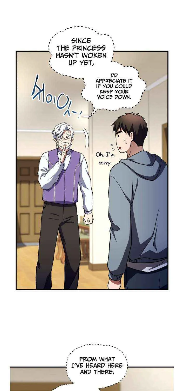 The Absolute Being is a First-Time Dad Chapter 22 page 3 - 
