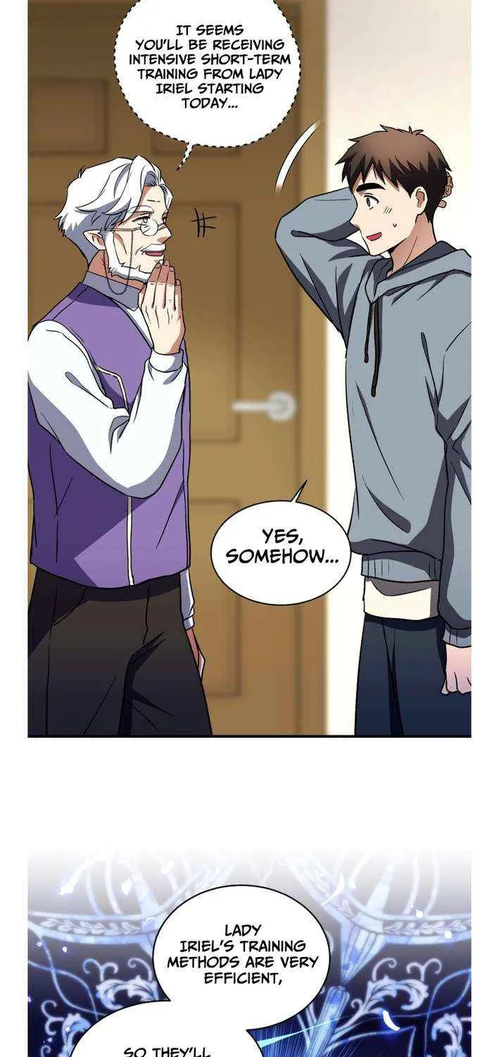 The Absolute Being is a First-Time Dad Chapter 22 page 4 - 