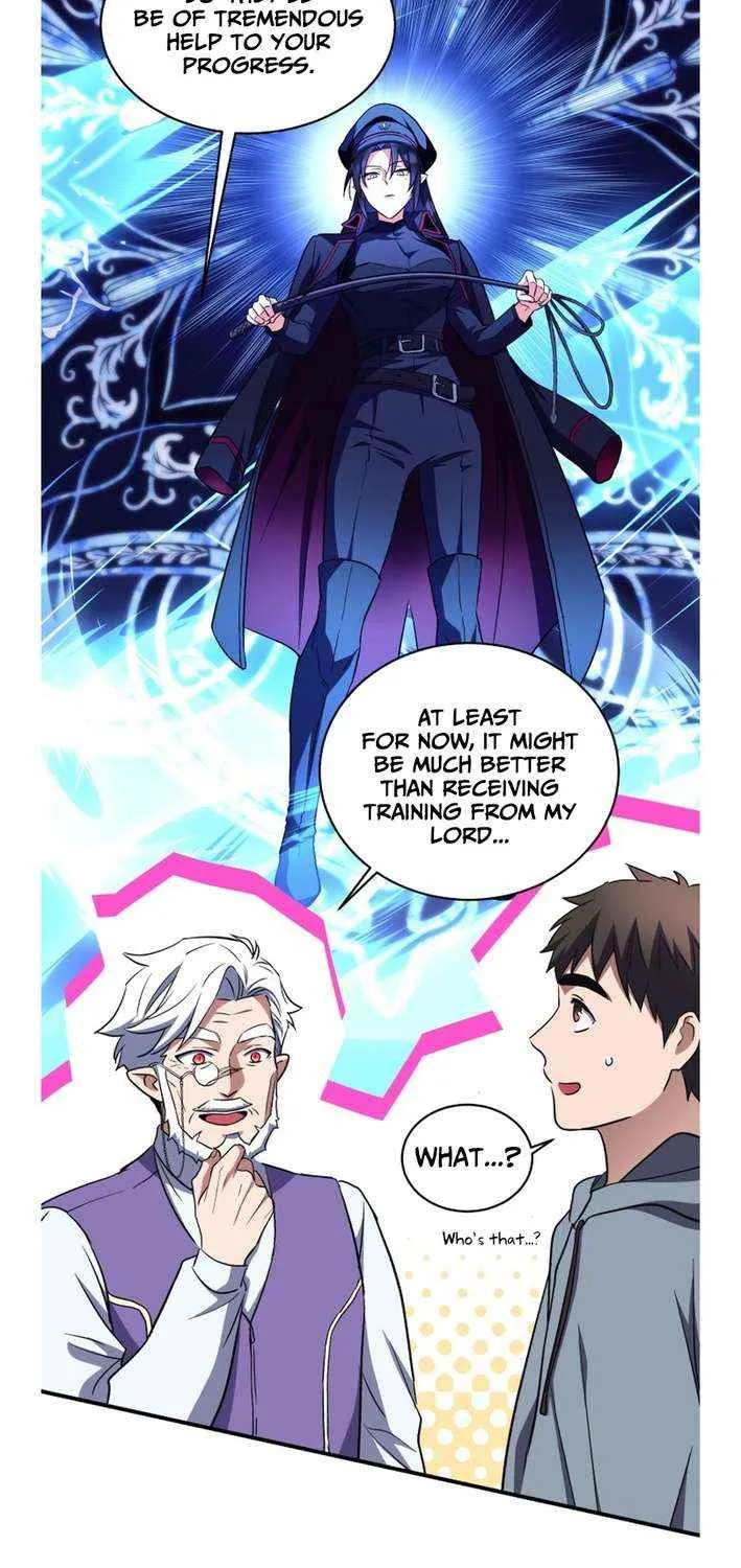 The Absolute Being is a First-Time Dad Chapter 22 page 5 - 