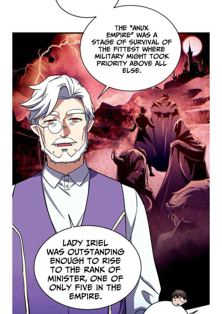 The Absolute Being is a First-Time Dad Chapter 22 page 7 - 