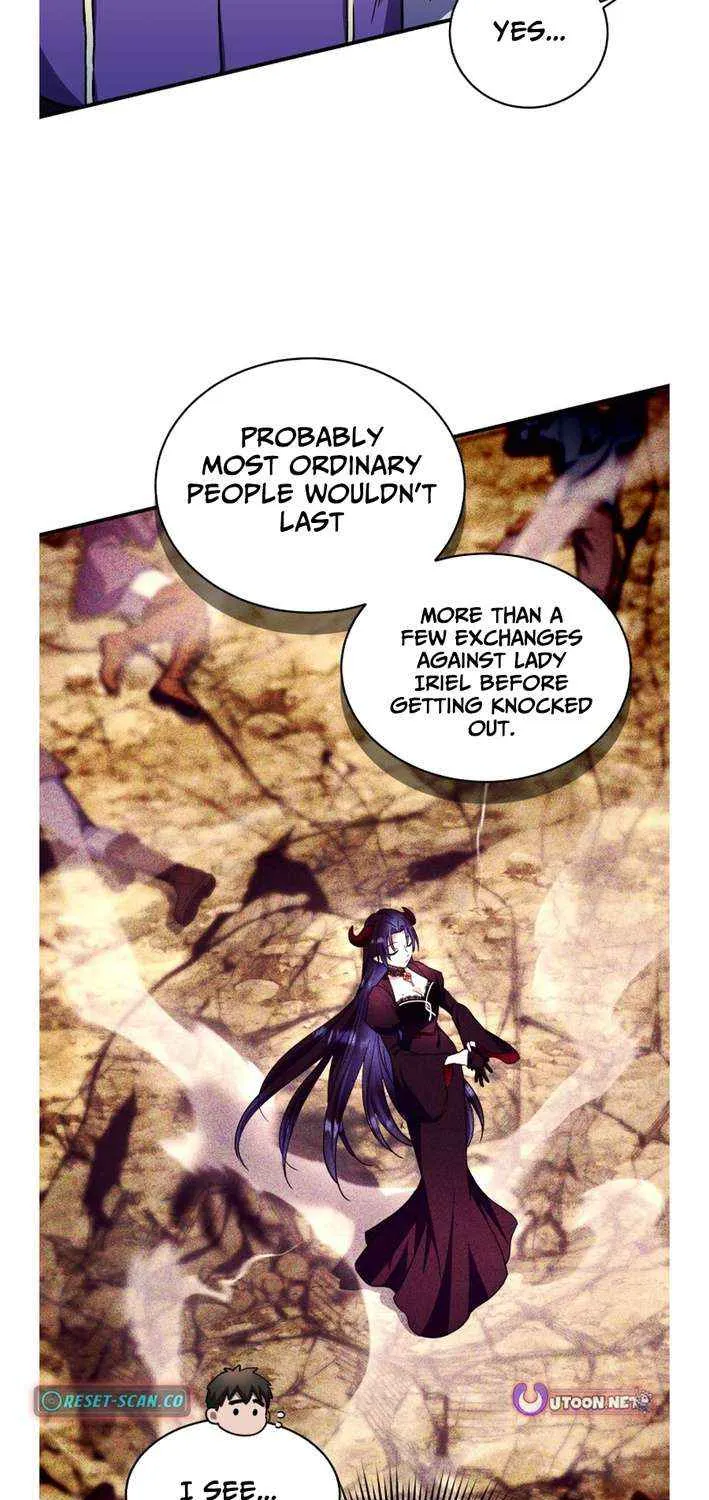 The Absolute Being is a First-Time Dad Chapter 22 page 8 - 