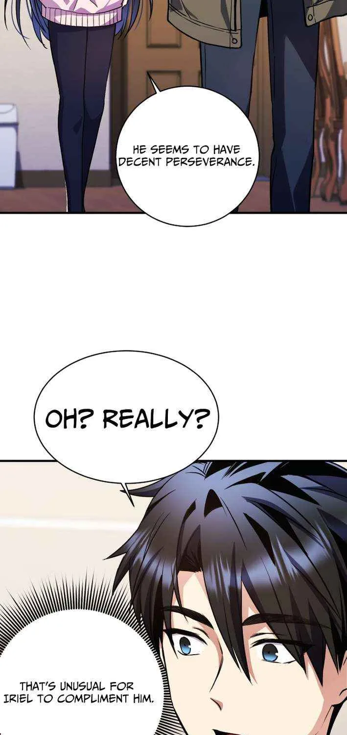 The Absolute Being is a First-Time Dad Chapter 23 page 3 - 