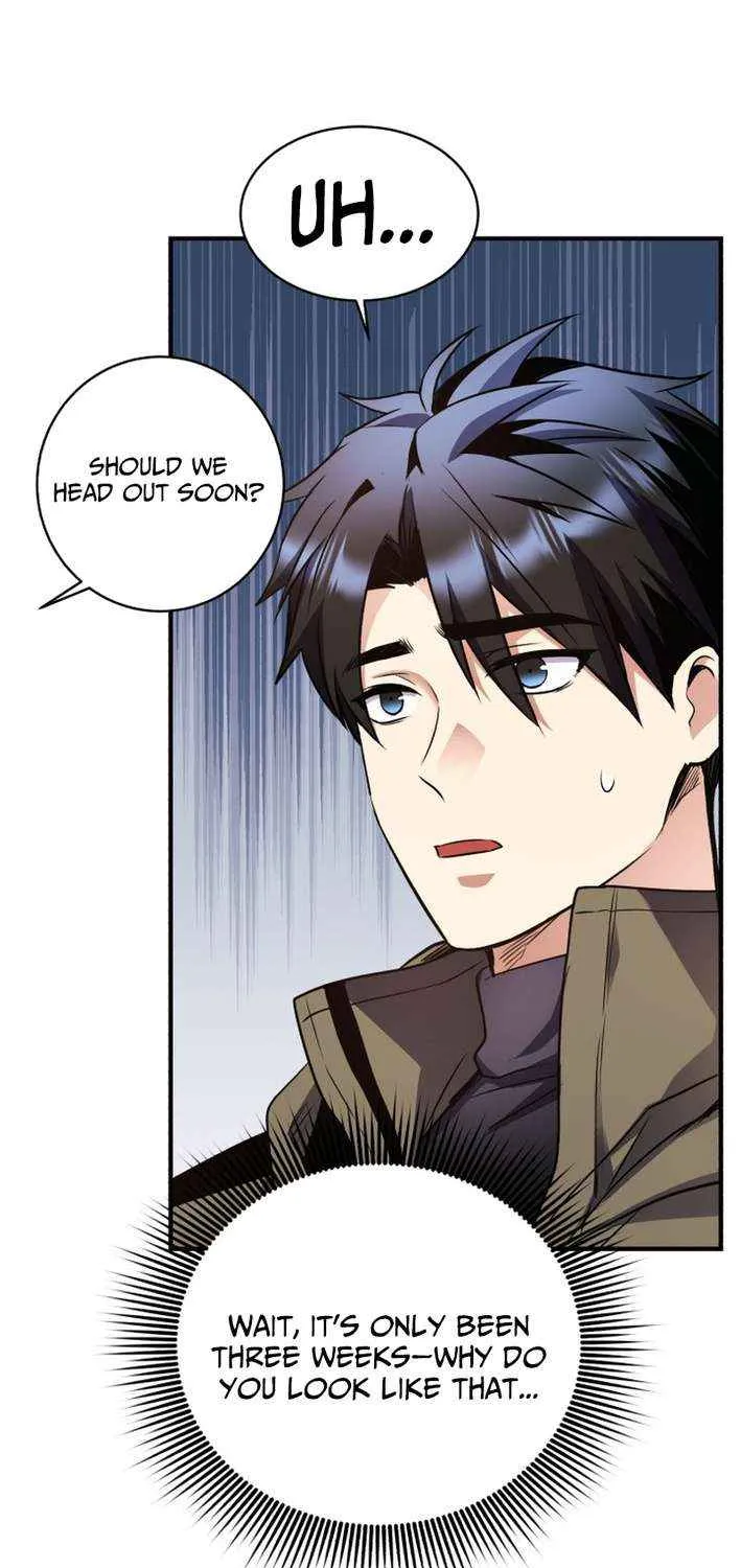 The Absolute Being is a First-Time Dad Chapter 23 page 8 - 