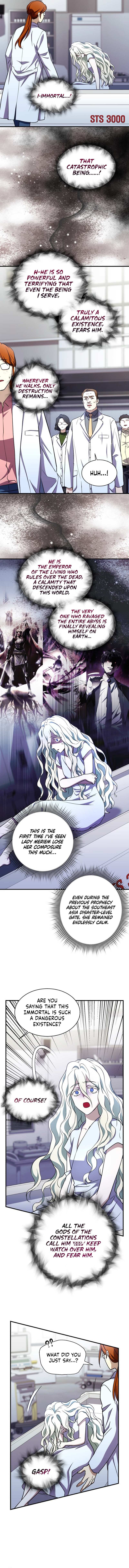 The Absolute Being is a First-Time Dad Chapter 25 page 3 - 