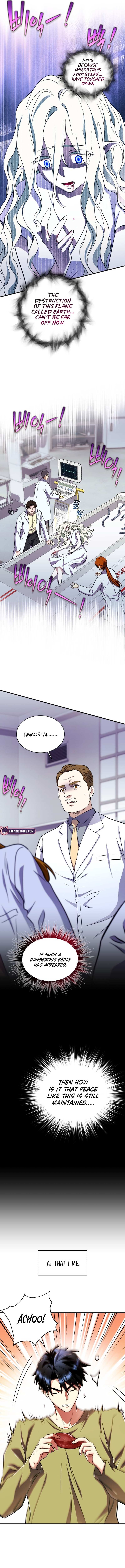 The Absolute Being is a First-Time Dad Chapter 25 page 4 - 
