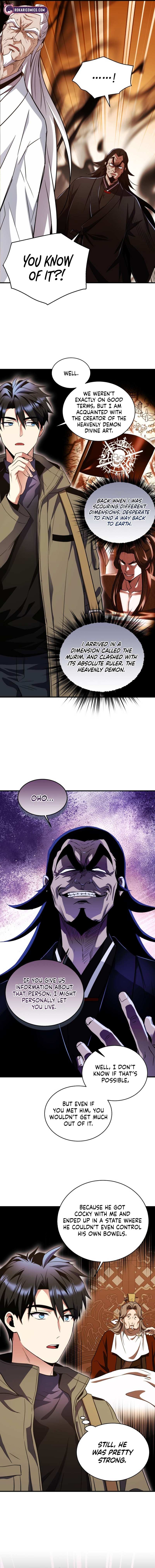 The Absolute Being is a First-Time Dad Chapter 26 page 2 - 