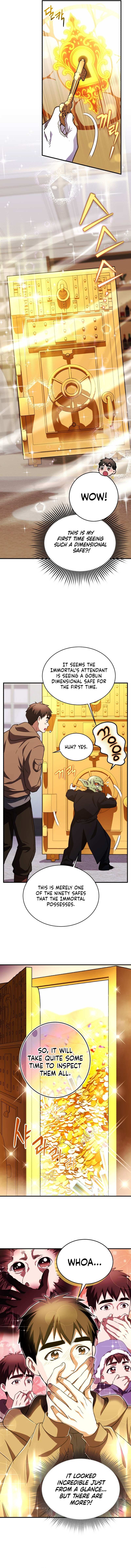 The Absolute Being is a First-Time Dad Chapter 26 page 12 - 