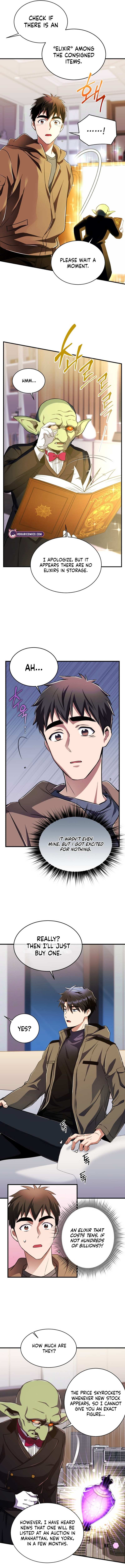 The Absolute Being is a First-Time Dad Chapter 26 page 13 - 