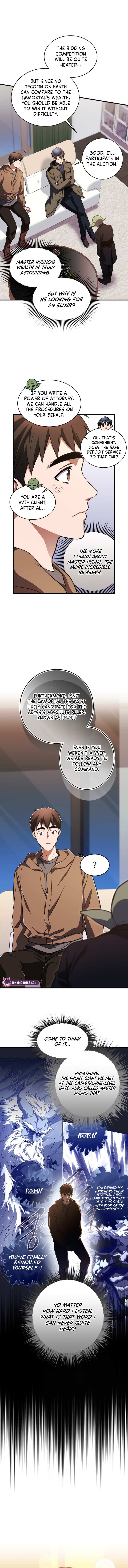 The Absolute Being is a First-Time Dad Chapter 26 page 14 - 
