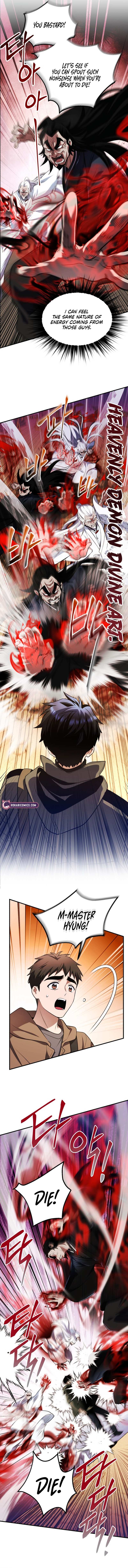 The Absolute Being is a First-Time Dad Chapter 26 page 3 - 