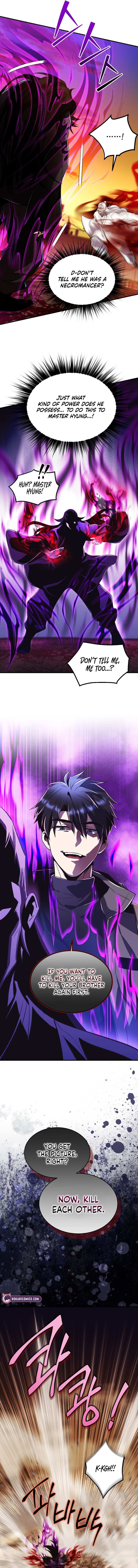 The Absolute Being is a First-Time Dad Chapter 26 page 6 - 